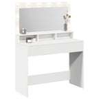 Tualetinis staliukas Balta 100 x 41 x 135 cm Apdirbta mediena