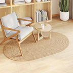 Kilimas ZIZUR Ruda 150 x 80 cm Polipropilenas