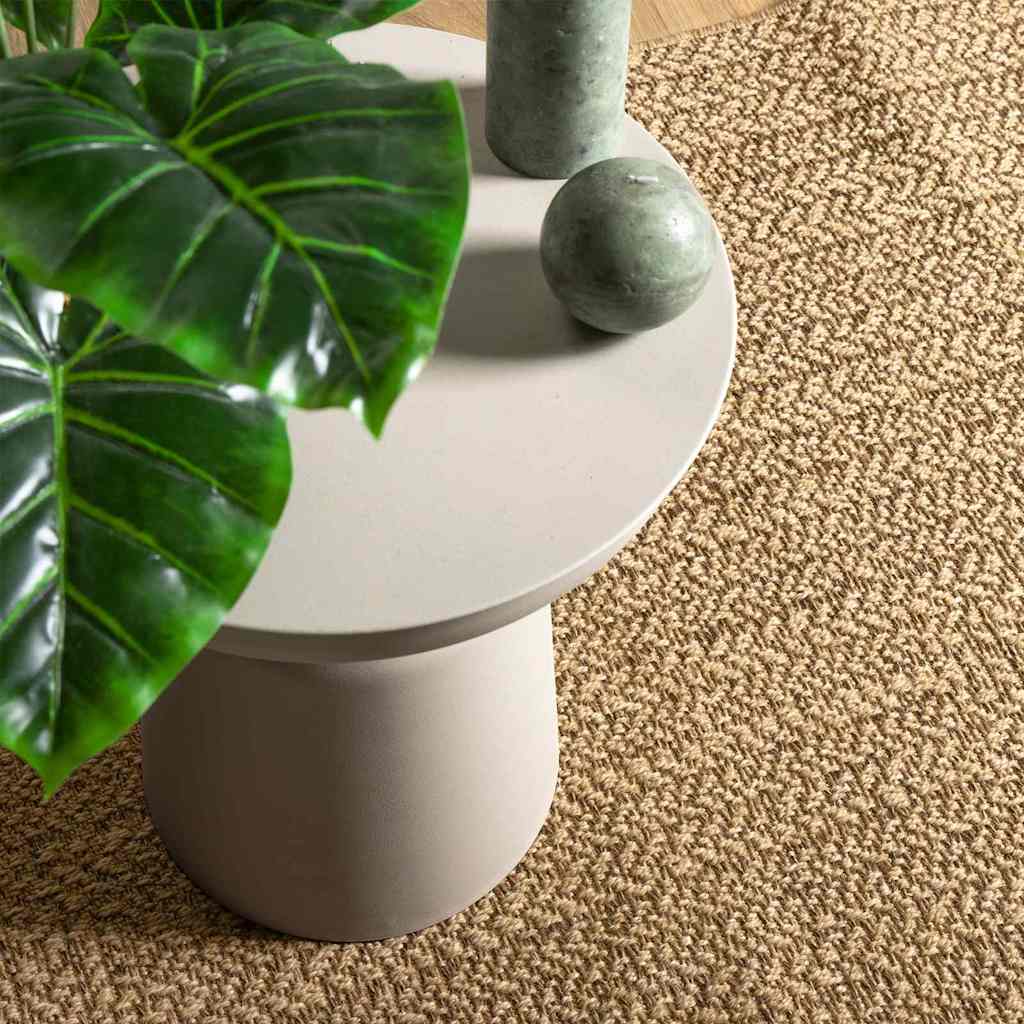 Kilimas ZIZUR Ruda 200 x 140 cm Polipropilenas