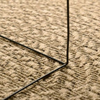 Kilimas ZIZUR Ruda 200 x 140 cm Polipropilenas
