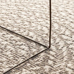 Kilimas ZIZUR Kreminė 230 x 160 cm Polipropilenas