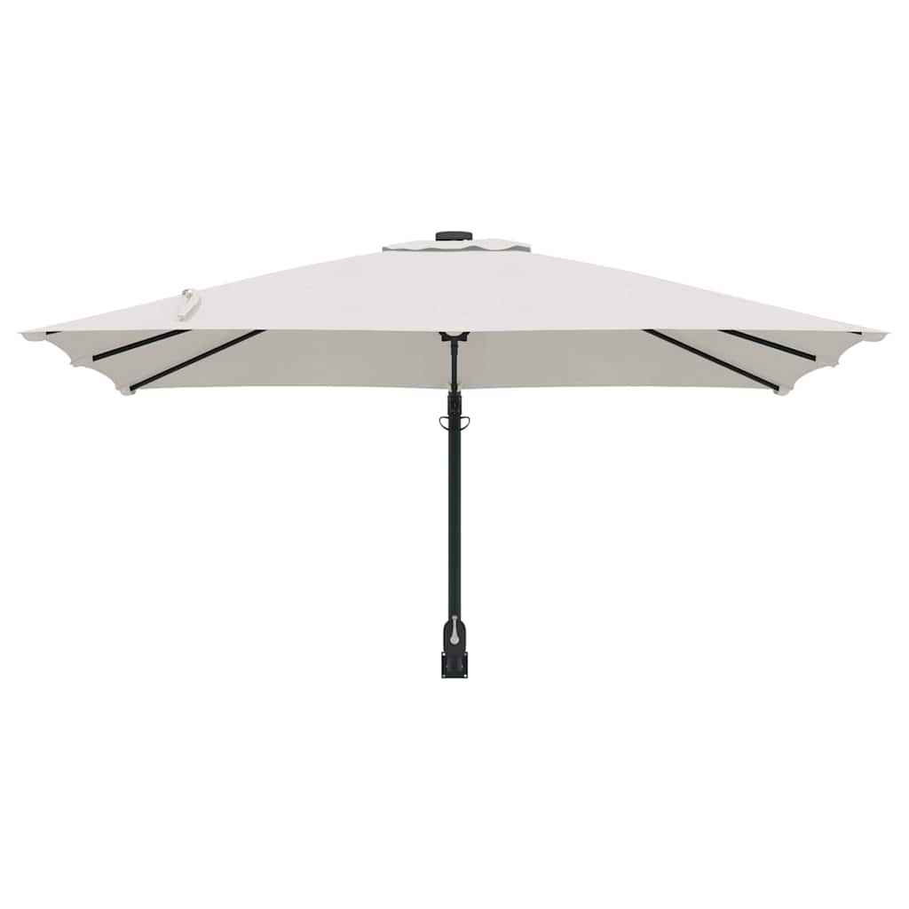 Sodo skėtis 248,5 x 247,5 x 160 cm