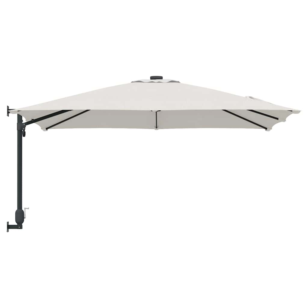 Sodo skėtis 248,5 x 247,5 x 160 cm