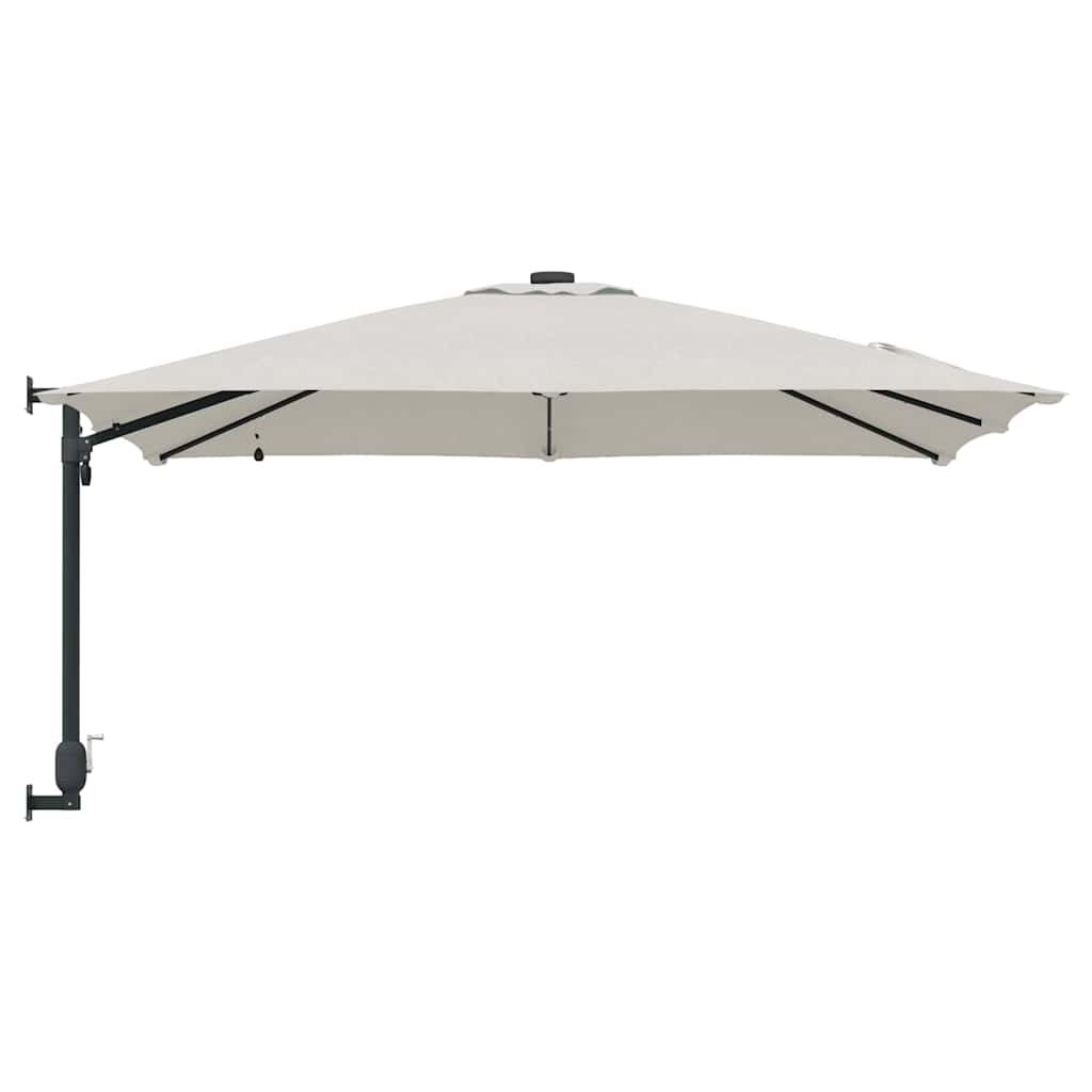 Sodo skėtis 248,5 x 247,5 x 160 cm
