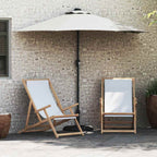 Sodo skėtis 294 x 150 x 223 cm