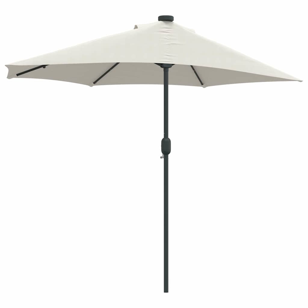 Sodo skėtis 294 x 150 x 223 cm