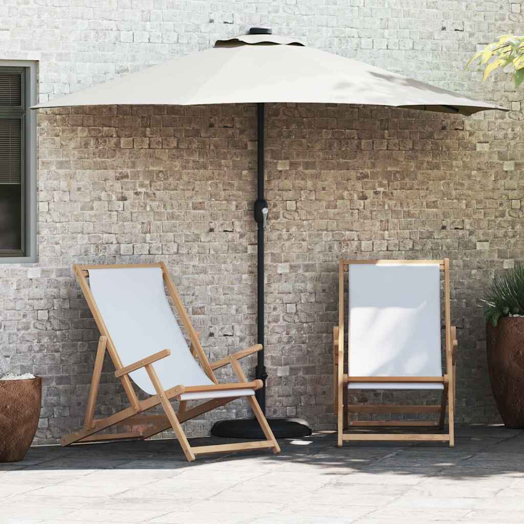 Sodo skėtis 294 x 150 x 224 cm