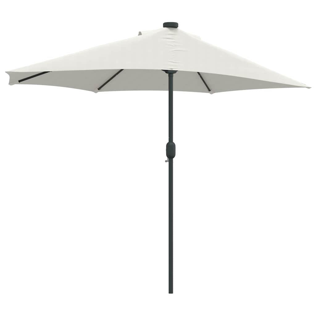 Sodo skėtis 294 x 150 x 224 cm