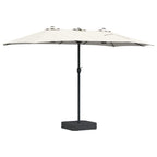 Sodo skėtis 385 x 209 x 244 cm