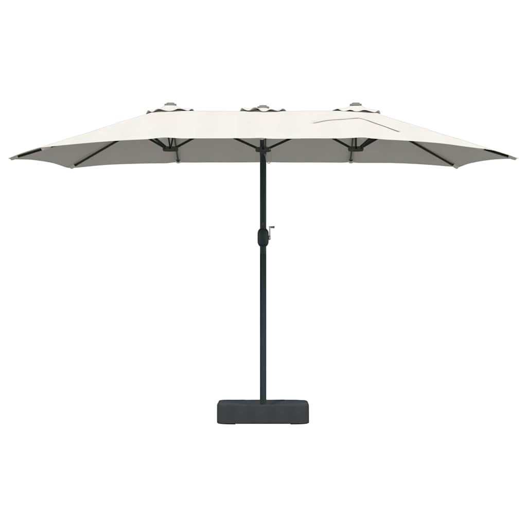 Sodo skėtis 385 x 209 x 244 cm