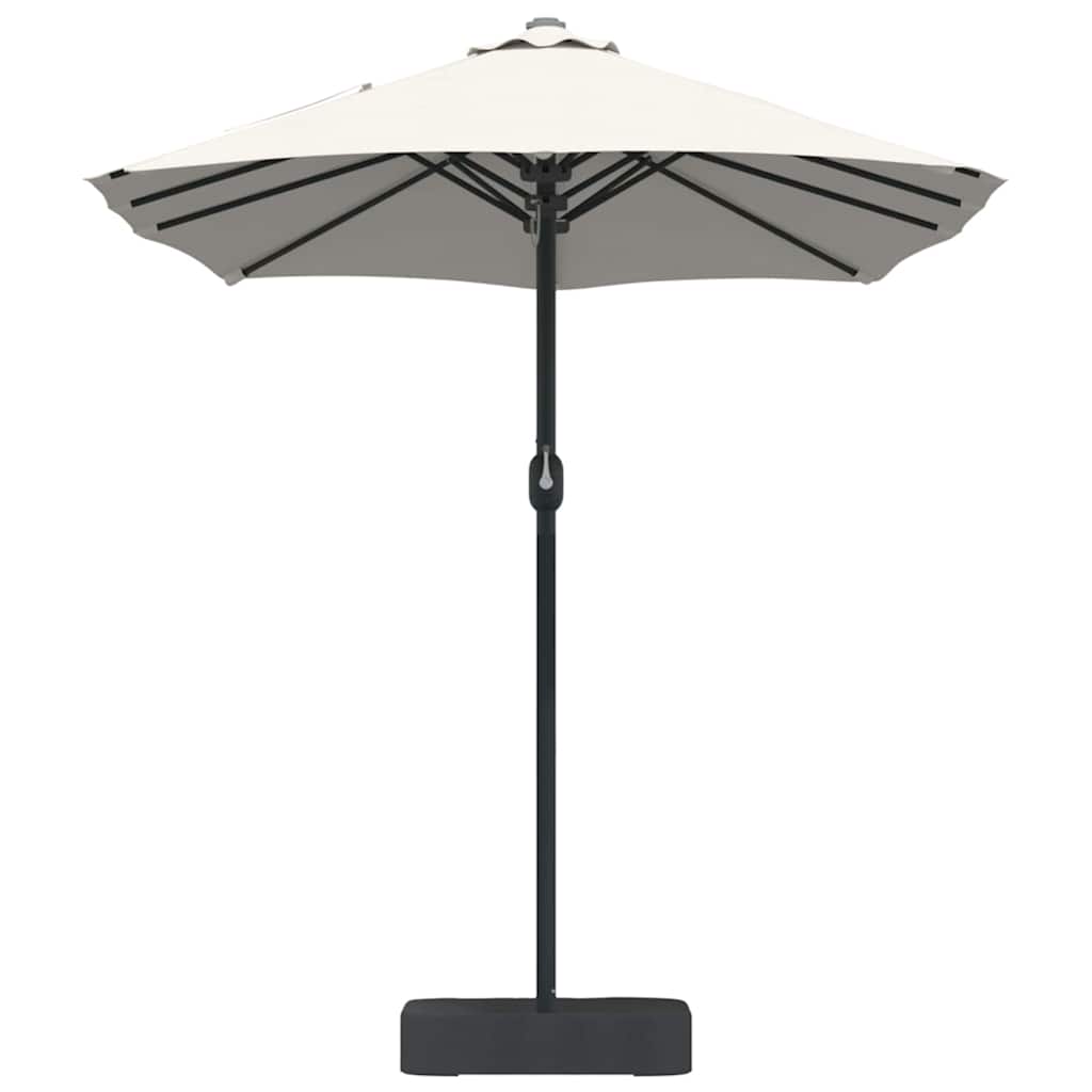 Sodo skėtis 385 x 209 x 244 cm