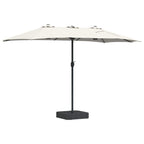 Sodo skėtis 385 x 209 x 244 cm Poliesteris