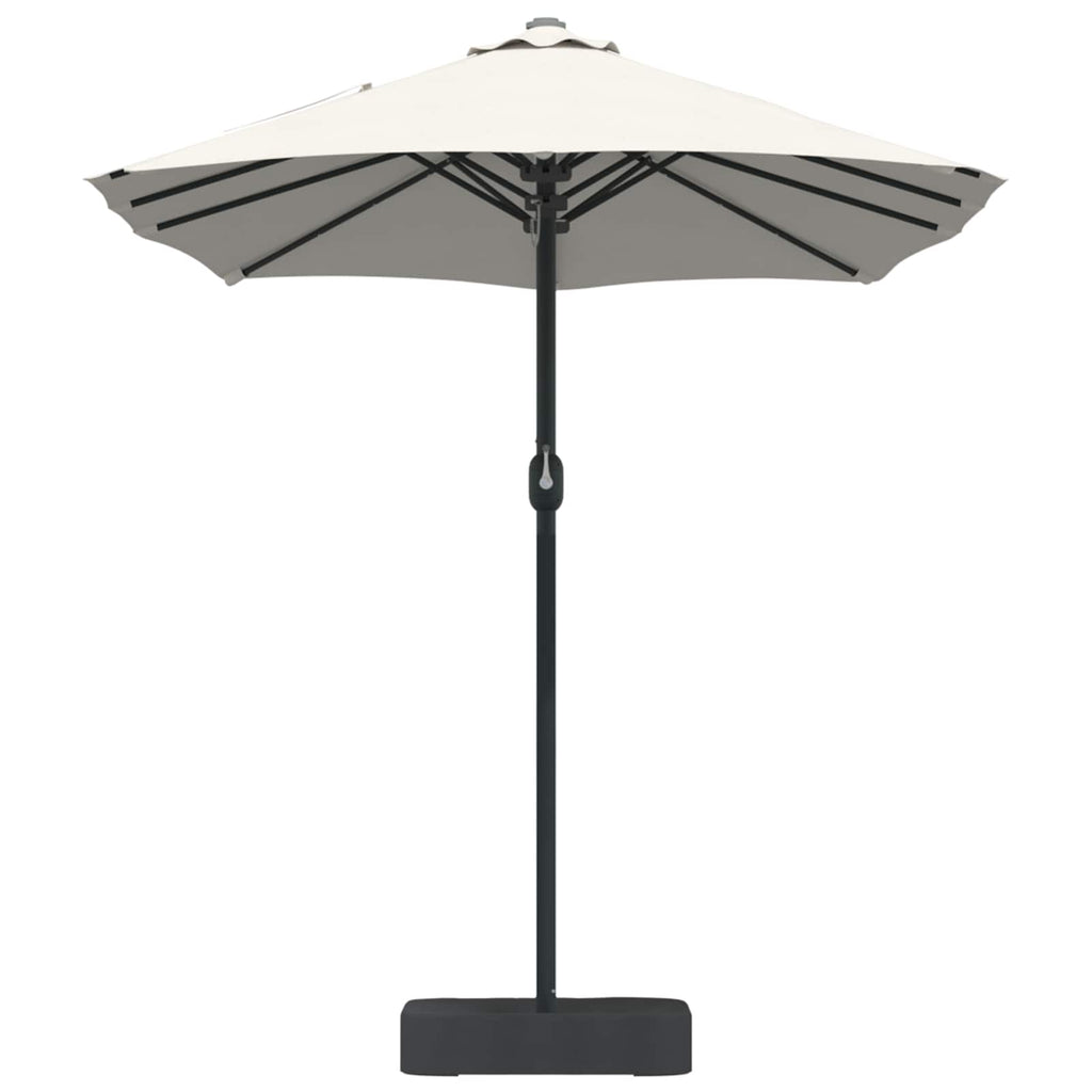 Sodo skėtis 385 x 209 x 244 cm Poliesteris