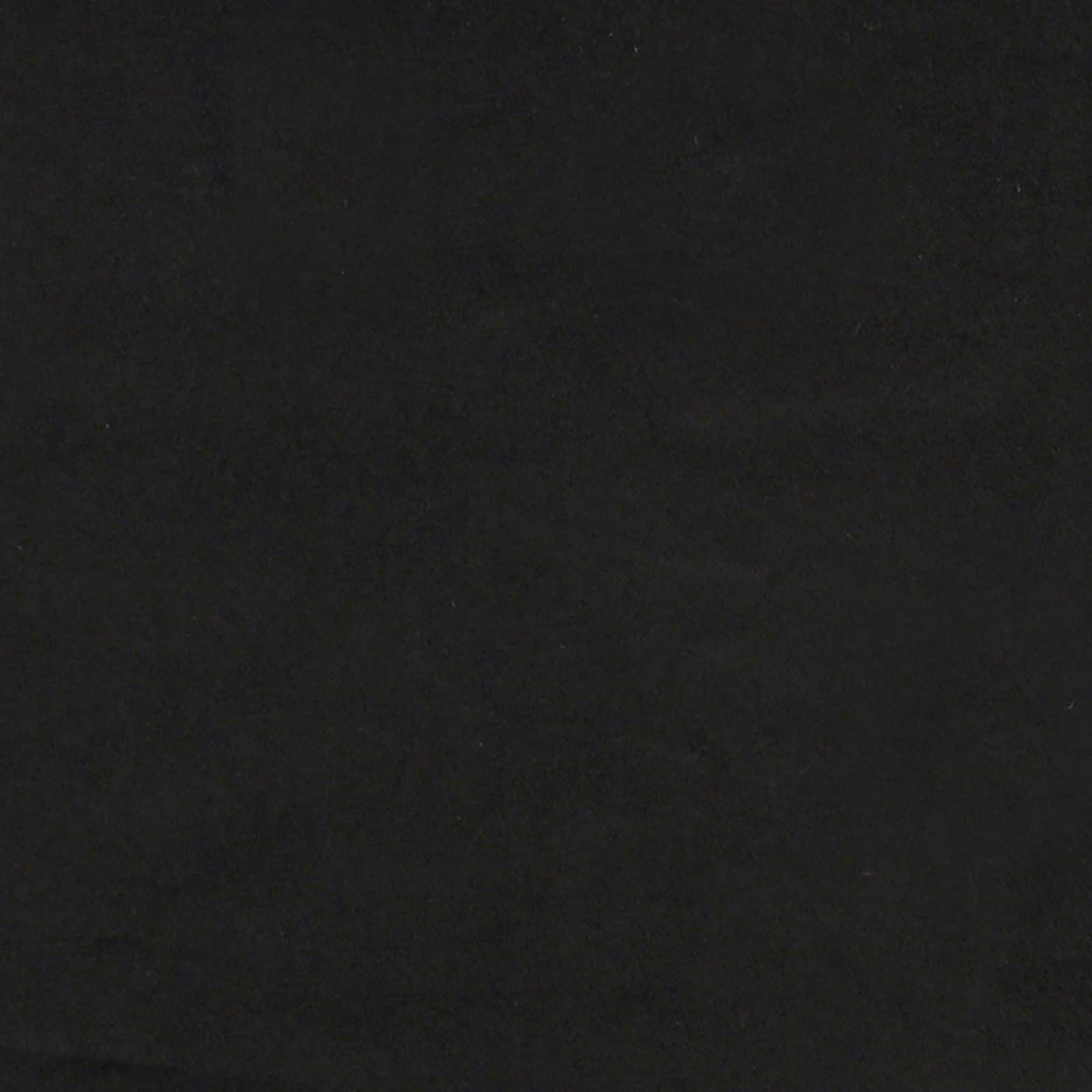 Vienvietis sofų lova su ratais Juoda 90 x 165 x 87 cm Aksomas