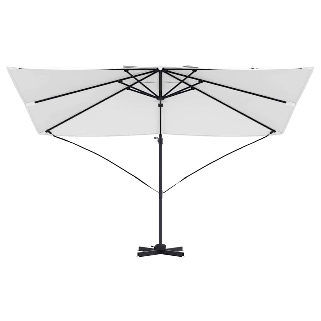 Skėtis nuo saulės 351 x 250 x 260 cm
