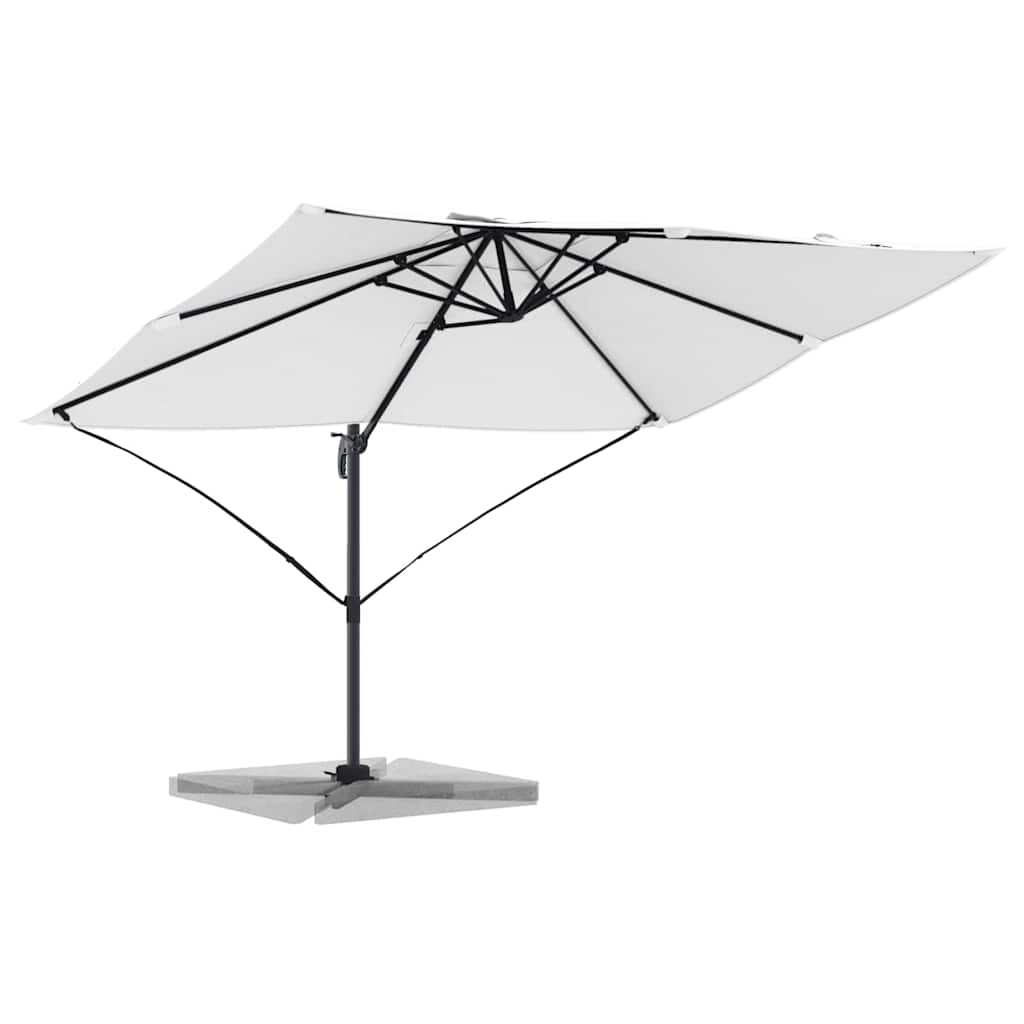Skėtis nuo saulės 351 x 250 x 260 cm