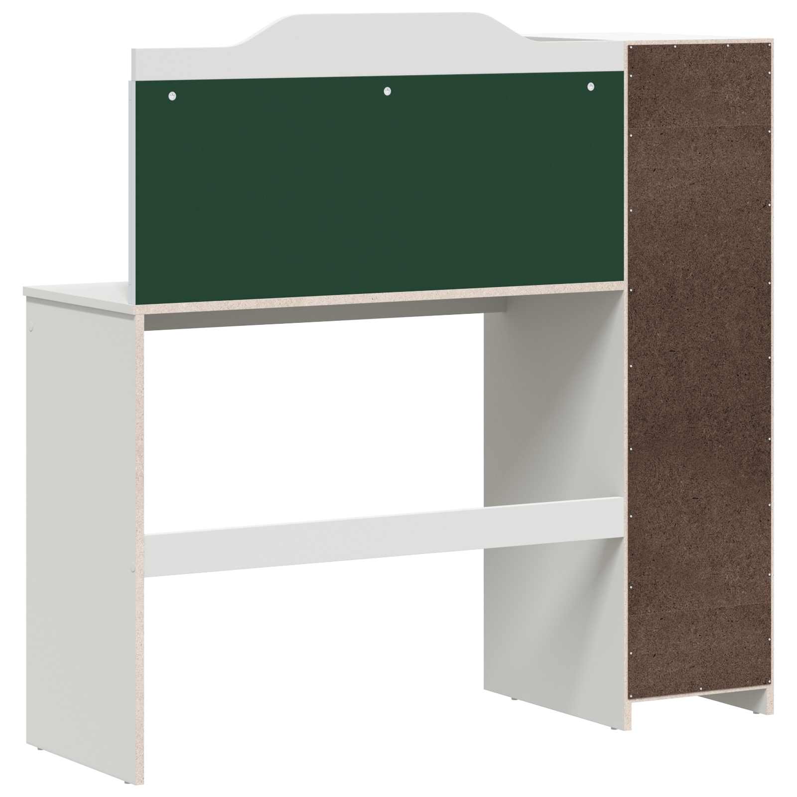 Kreidas stalas ROROS Balta 120 x 45 x 118,5 cm Apdirbta mediena