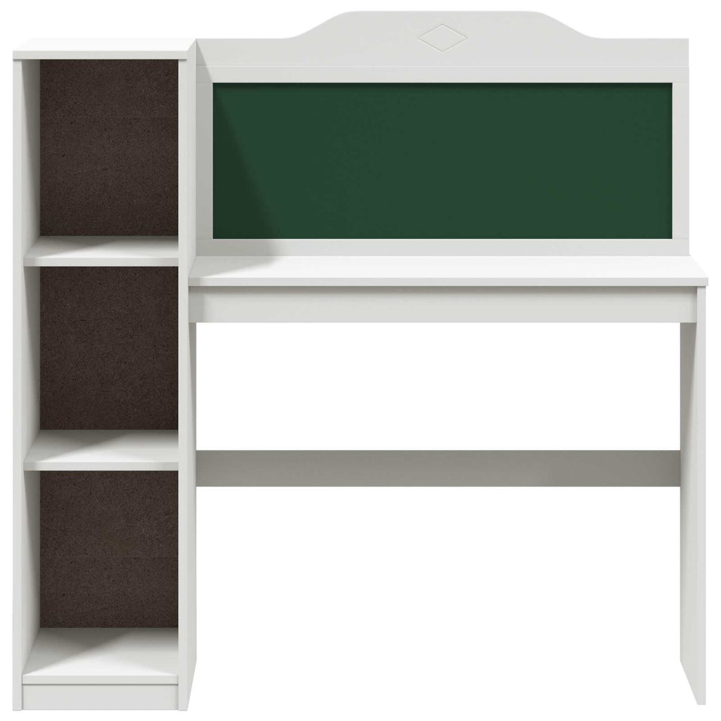 Kreidas stalas ROROS Balta 120 x 45 x 118,5 cm Apdirbta mediena
