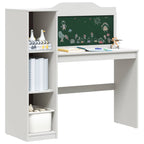 Kreidas stalas ROROS Balta 120 x 45 x 118,5 cm Apdirbta mediena
