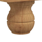 Komoda ASKIM Balta 79 x 40 x 133.5 cm Pušies medienos masyvas