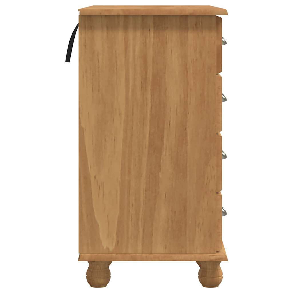 Rašomasis stalas su stalčių ASKIM 95 x 40 x 75 cm