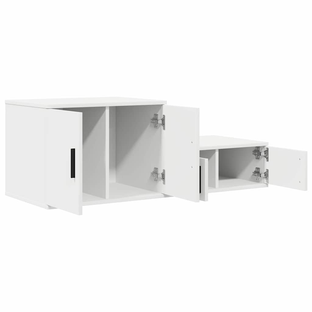 Oppbevaringsskap Balta 118 x 41 x 40 cm Apdirbta mediena