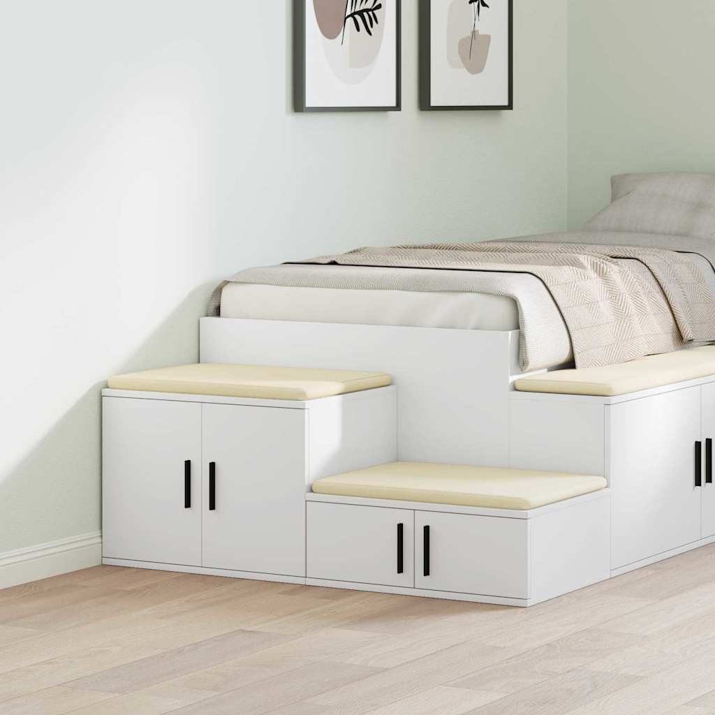 Oppbevaringsskap Balta 108 x 41 x 40 cm Apdirbta mediena