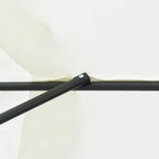 Sodo skėtis 394 x 394 x 248 cm
