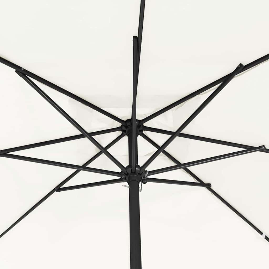 Sodo skėtis 295 x 295 x 245 cm
