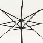 Sodo skėtis 295 x 295 x 245 cm