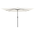Sodo skėtis 295 x 295 x 245 cm
