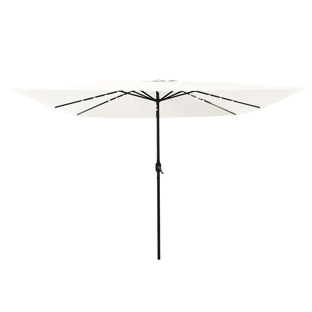 Sodo skėtis 295 x 295 x 245 cm