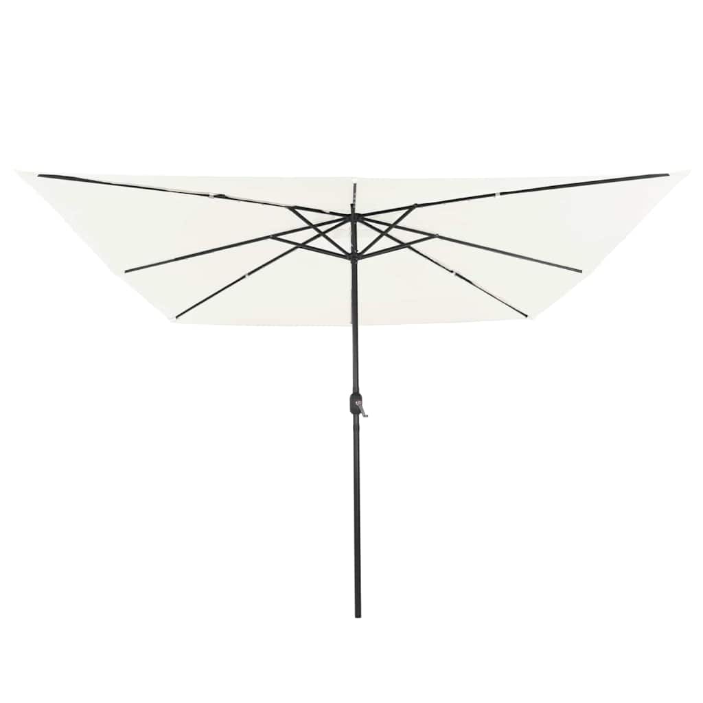Sodo skėtis 295 x 295 x 245 cm