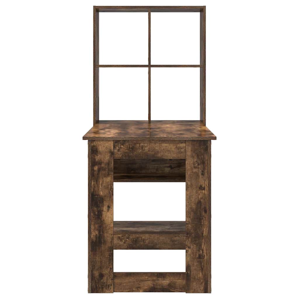 Stalas Rūkyta ąžuolas 122 x 67 x 145 cm Apdirbta mediena