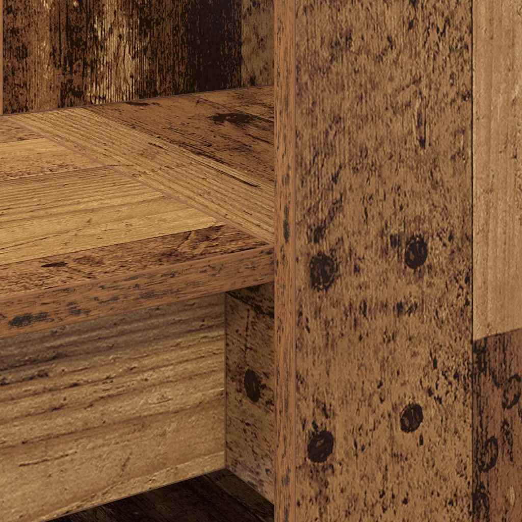 Stalas Senovinis medis 122 x 67 x 145 cm Apdirbta mediena