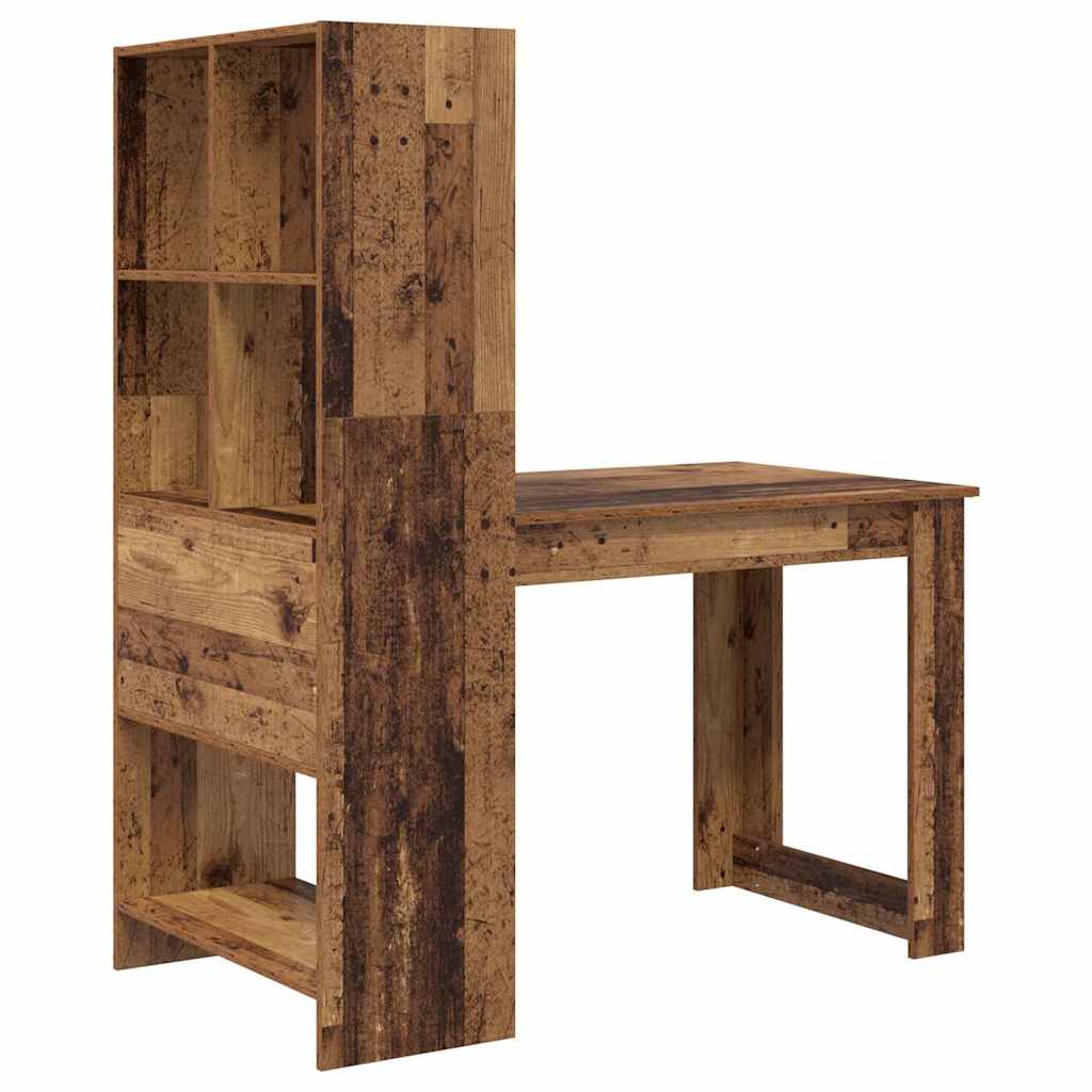 Stalas Senovinis medis 122 x 67 x 145 cm Apdirbta mediena