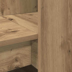 Stalas Amatininkų ąžuolas 122 x 67 x 145 cm Apdirbta mediena