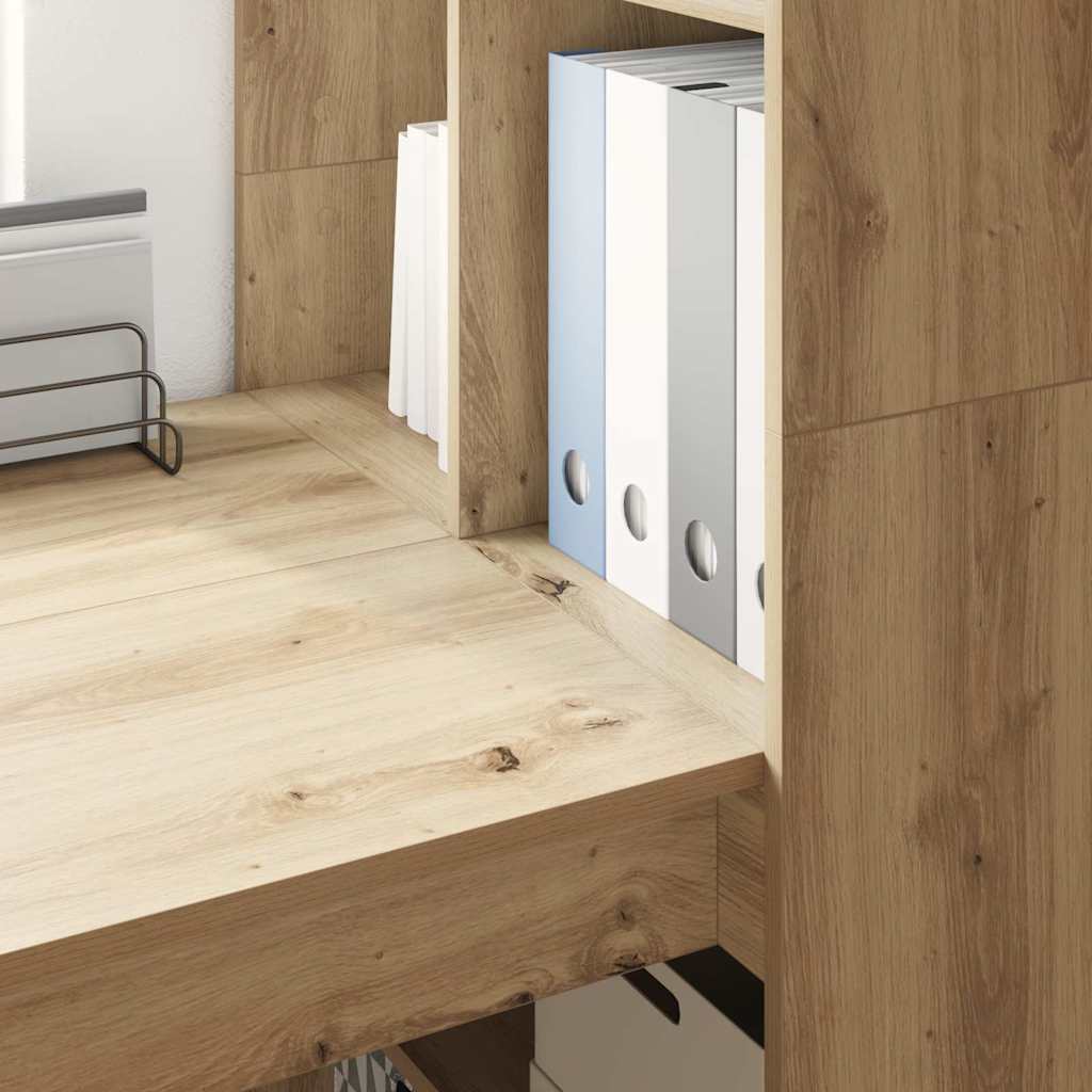 Stalas Amatininkų ąžuolas 122 x 67 x 145 cm Apdirbta mediena