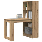 Stalas Amatininkų ąžuolas 122 x 67 x 145 cm Apdirbta mediena