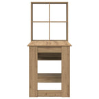 Stalas Amatininkų ąžuolas 122 x 67 x 145 cm Apdirbta mediena