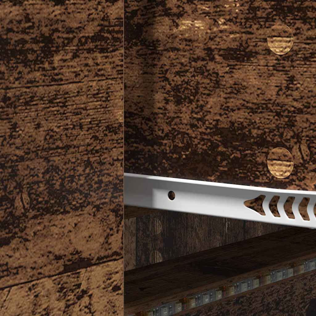 TV vienetai Senovinis medis 140 x 34 x 40 cm Apdirbta mediena