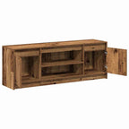 TV vienetai Ruda 139,5 x 34 x 50 cm Apdirbta mediena
