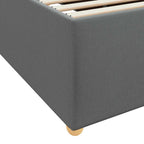 Lovos rėmas su čiužiniu audinys