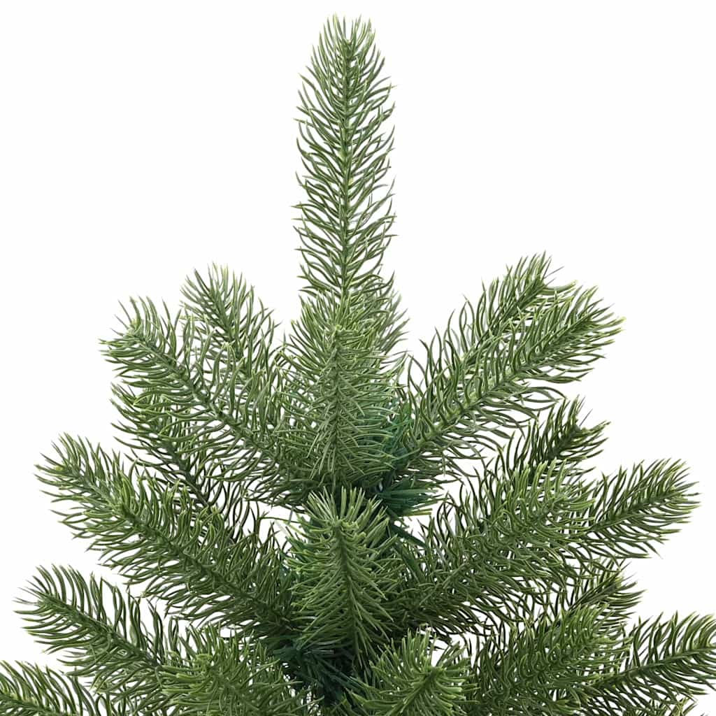Dirbtinė Kalėdų eglutė s stovu Žalia 120 cm PVC, PE ir plienas