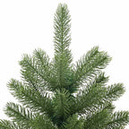 Dirbtinė Kalėdų eglutė s stovu Žalia 150 cm PVC, PE ir plienas