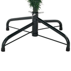 Dirbtinė Kalėdų eglutė s stovu Žalia 150 cm PVC, PE ir plienas