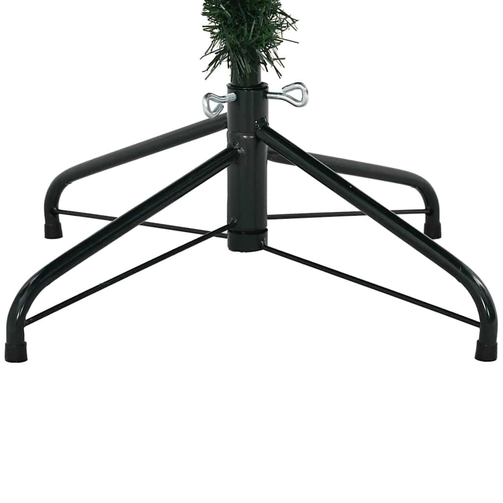 Dirbtinė Kalėdų eglutė s stovu Žalia 180 cm PVC, PE ir plienas