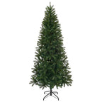 Dirbtinė Kalėdų eglutė s stovu Žalia 180 cm PVC, PE ir plienas