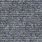 Laiptų kilimėliai, lipnūs, 30 vnt., 65x21x4 cm, šviesiai pilki, pusapvaliai, dideli