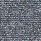Laiptų kilimėliai, lipnūs, 30 vnt., 56x17x3 cm, šviesiai pilki, pusapvaliai